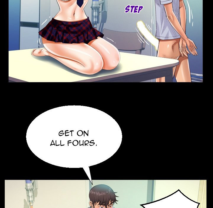 The Unforeseen Guest - Chapter 43 [photo 61] - MangaPorn