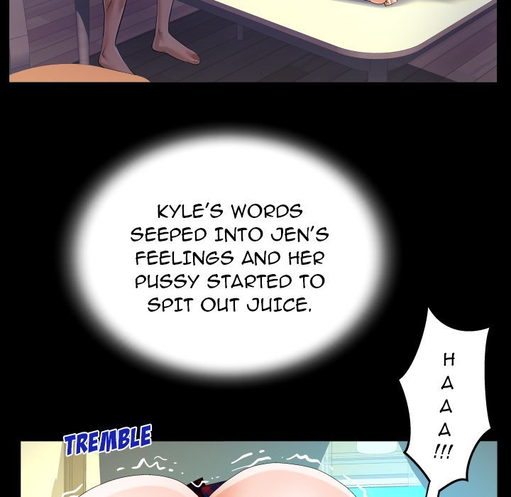 The Unforeseen Guest - Chapter 43 [photo 72] - MangaPorn