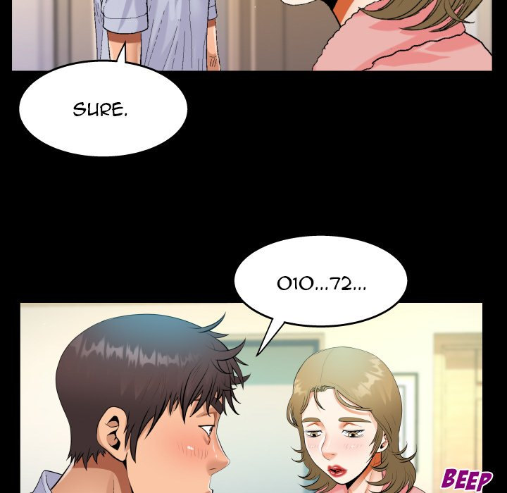 The Unforeseen Guest - Chapter 44 [photo 29] - MangaPorn