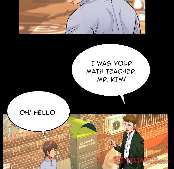 The Unforeseen Guest - Chapter 44 [photo 38] - MangaPorn