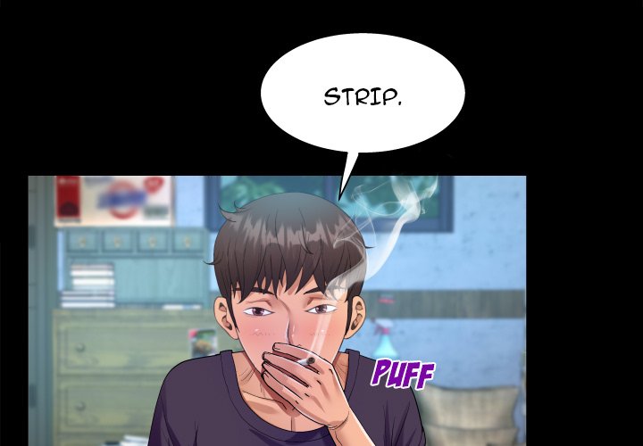 The Unforeseen Guest - Chapter 45 [photo 1] - MangaPorn