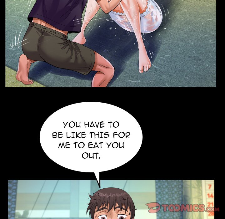 The Unforeseen Guest - Chapter 45 [photo 50] - MangaPorn