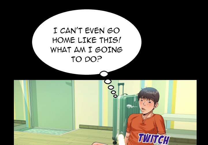 The Unforeseen Guest - Chapter 48 [photo 1] - MangaPorn