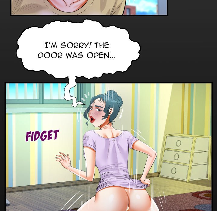 The Unforeseen Guest - Chapter 49 [photo 18] - MangaPorn