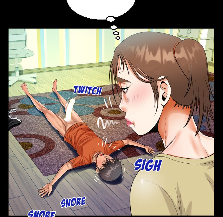 The Unforeseen Guest - Chapter 49 [photo 23] - MangaPorn