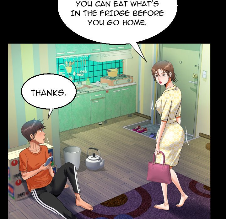 The Unforeseen Guest - Chapter 49 [photo 57] - MangaPorn