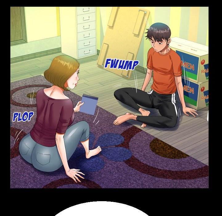 The Unforeseen Guest - Chapter 49 [photo 68] - MangaPorn