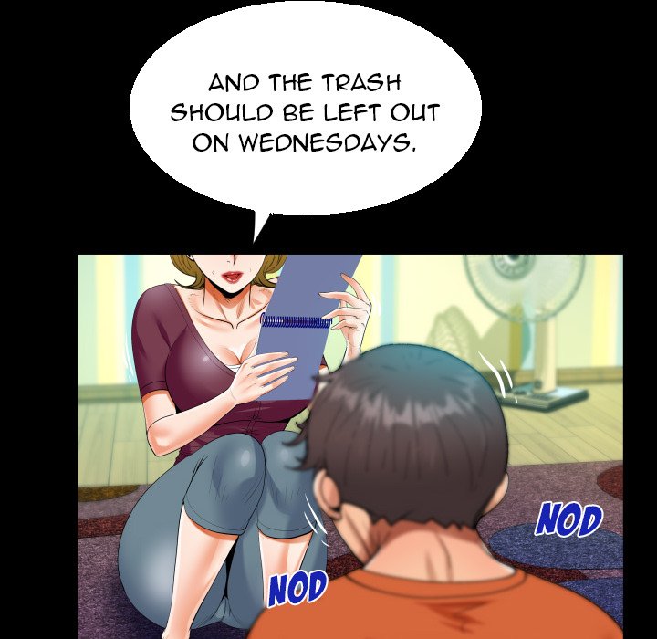 The Unforeseen Guest - Chapter 49 [photo 70] - MangaPorn