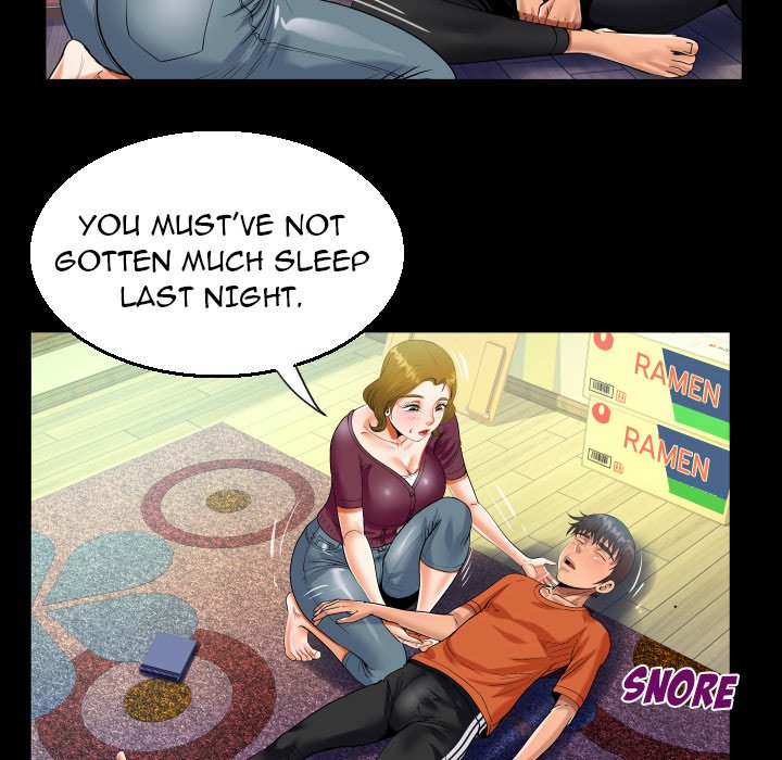 The Unforeseen Guest - Chapter 49 [photo 74] - MangaPorn