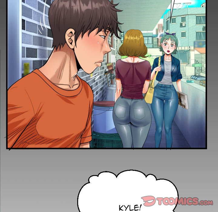 The Unforeseen Guest - Chapter 50 [photo 86] - MangaPorn