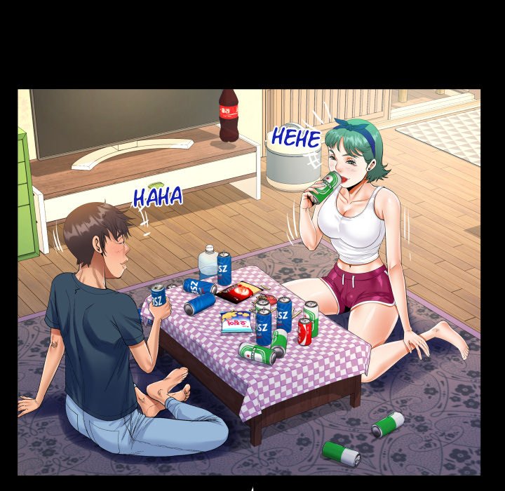 The Unforeseen Guest - Chapter 54 [photo 40] - MangaPorn