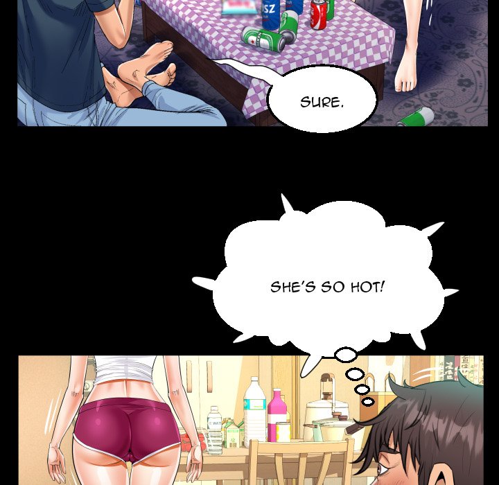 The Unforeseen Guest - Chapter 54 [photo 43] - MangaPorn