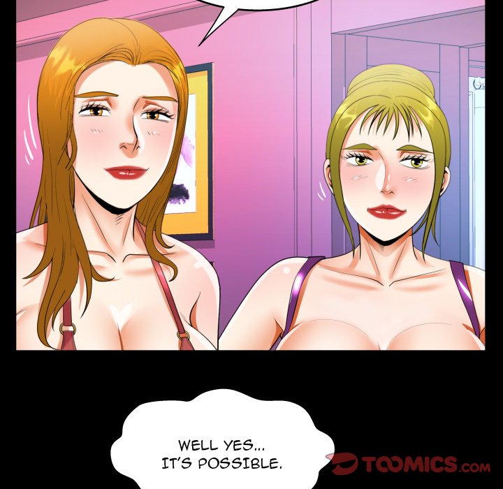 The Unforeseen Guest - Chapter 56 [photo 38] - MangaPorn