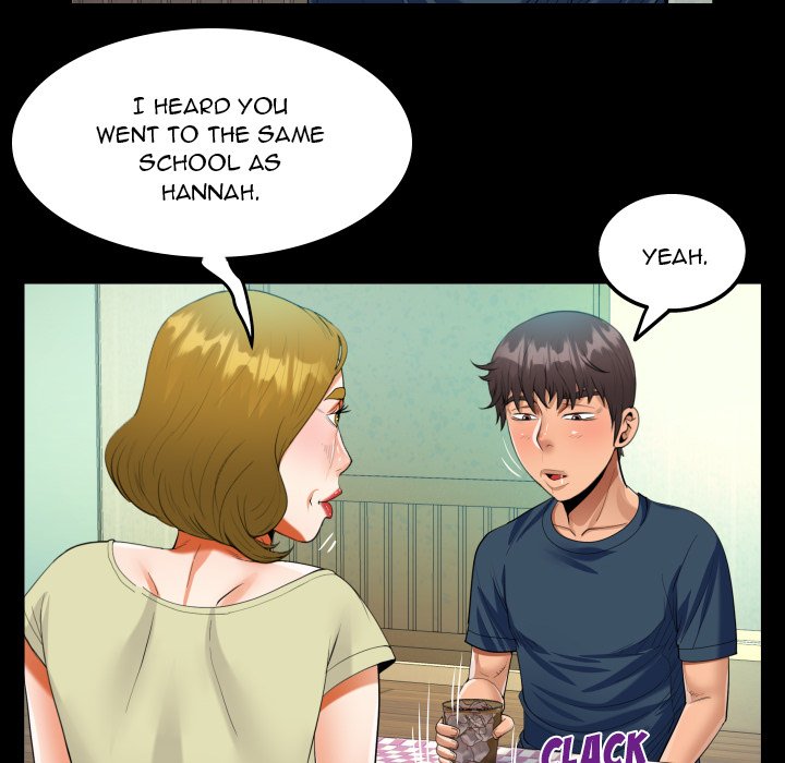 The Unforeseen Guest - Chapter 58 [photo 46] - MangaPorn