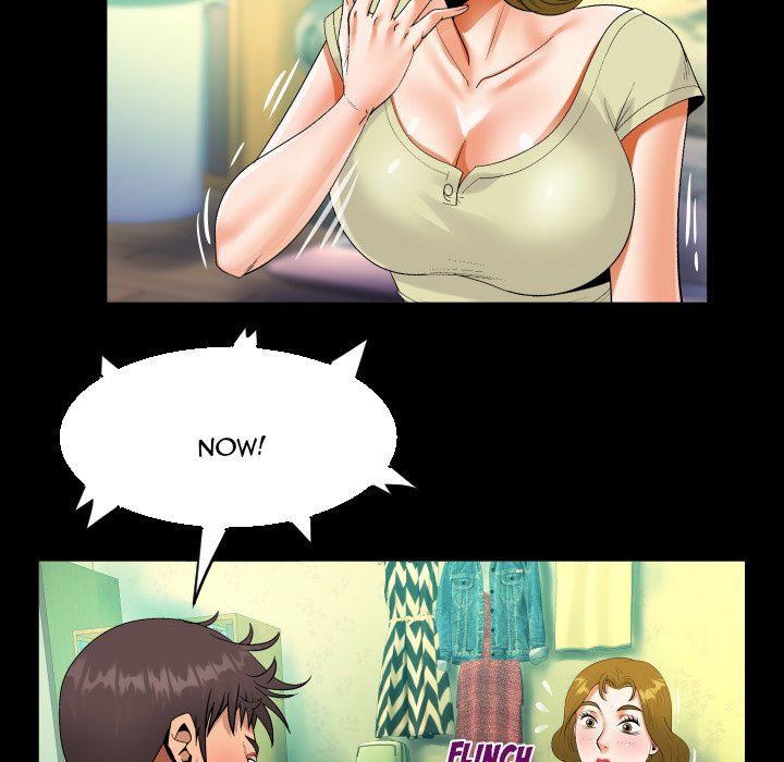 The Unforeseen Guest - Chapter 58 [photo 64] - MangaPorn