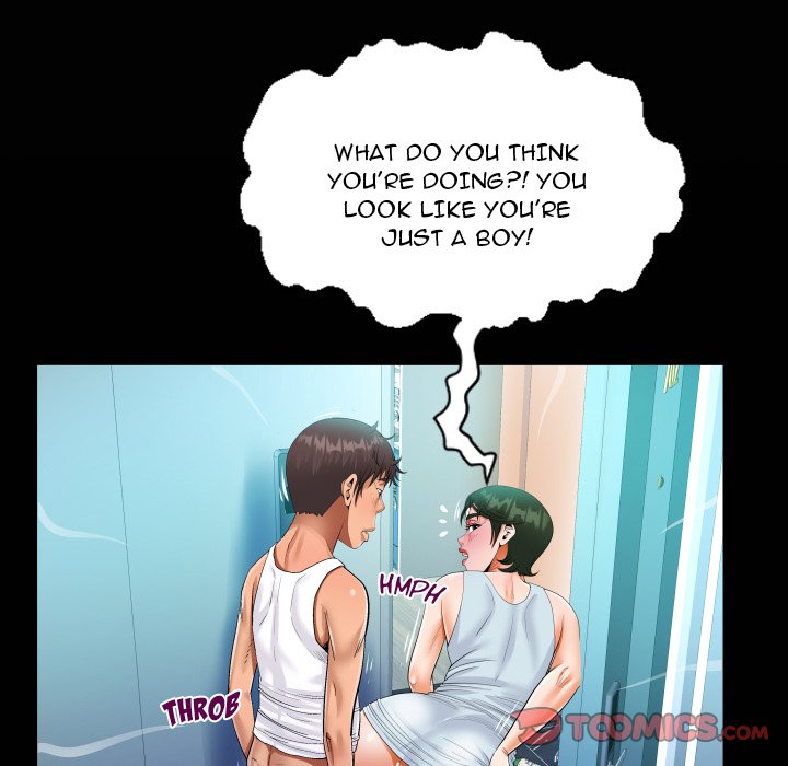 The Unforeseen Guest - Chapter 69 [photo 20] - MangaPorn