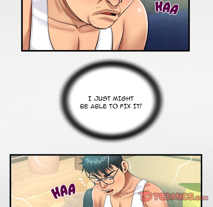 The Unforeseen Guest - Chapter 70 [photo 32] - MangaPorn