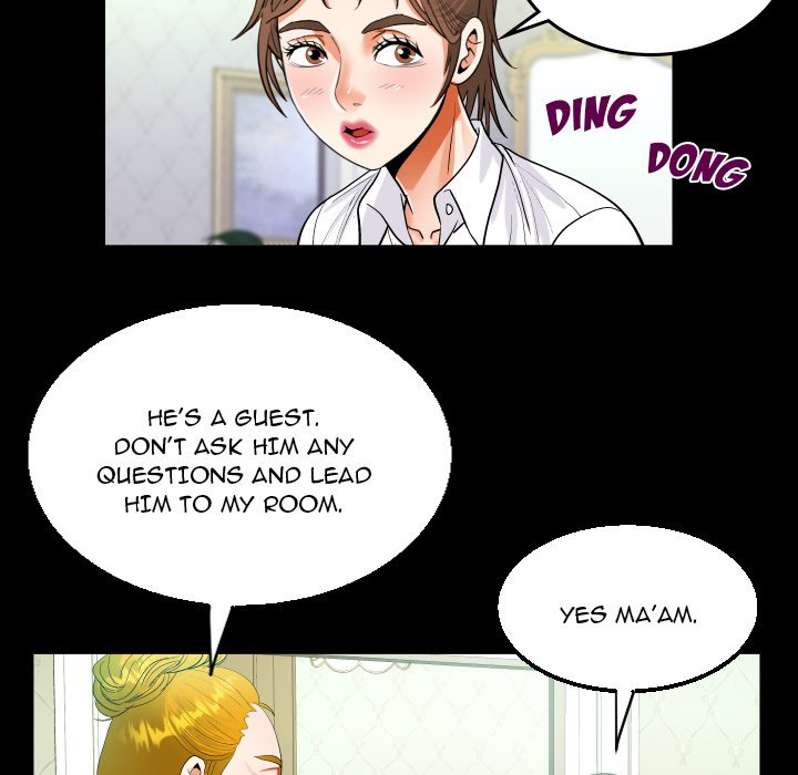 The Unforeseen Guest - Chapter 70 [photo 63] - MangaPorn