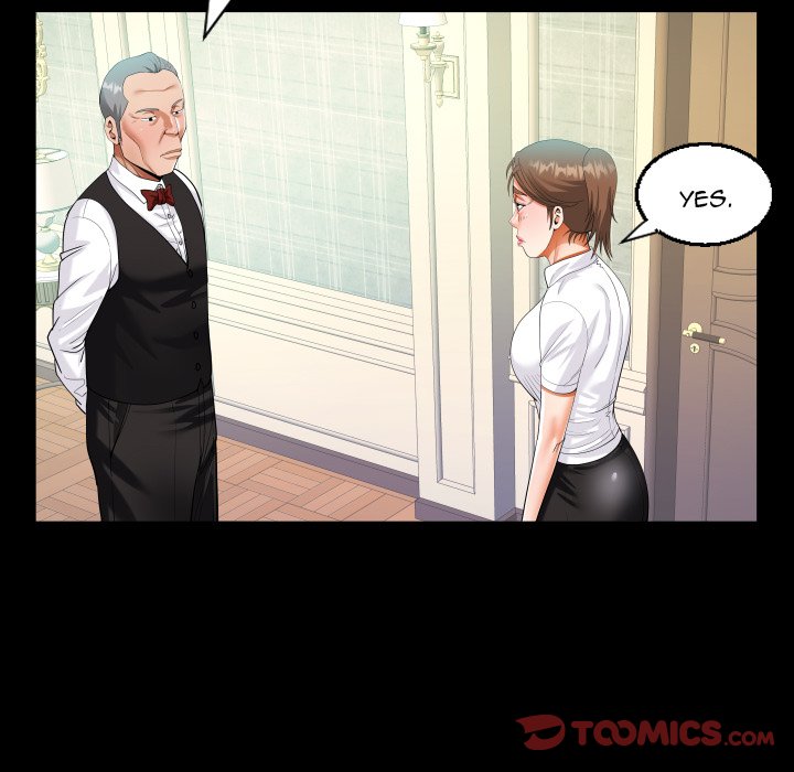 The Unforeseen Guest - Chapter 71 [photo 24] - MangaPorn