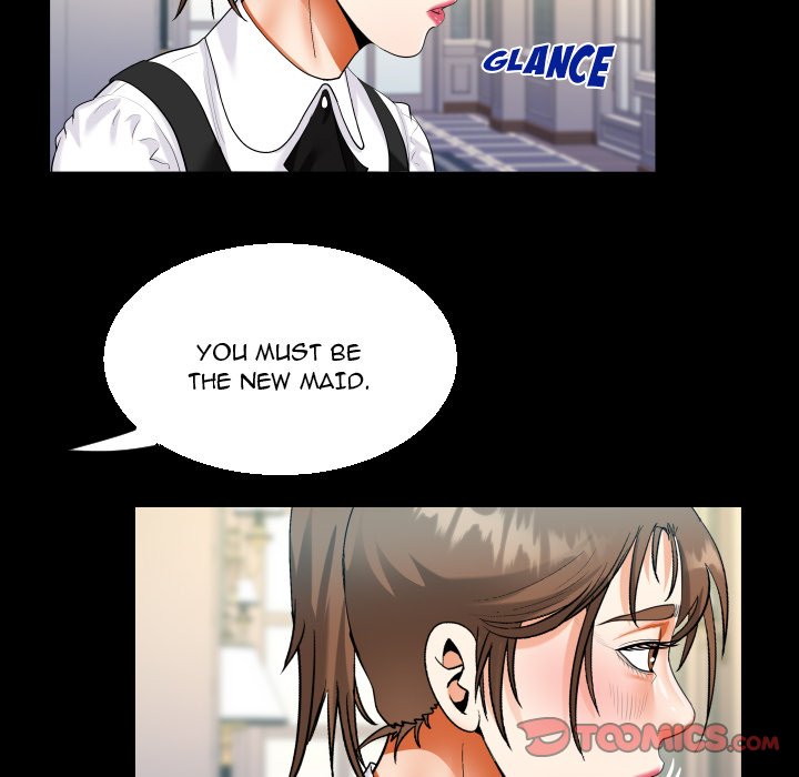 The Unforeseen Guest - Chapter 71 [photo 38] - MangaPorn