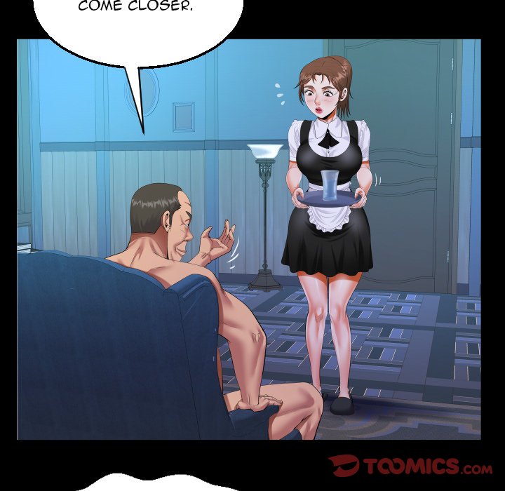 The Unforeseen Guest - Chapter 71 [photo 64] - MangaPorn