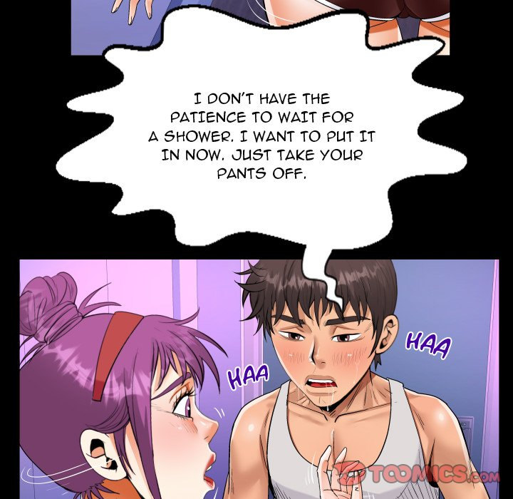 The Unforeseen Guest - Chapter 74 [photo 58] - MangaPorn