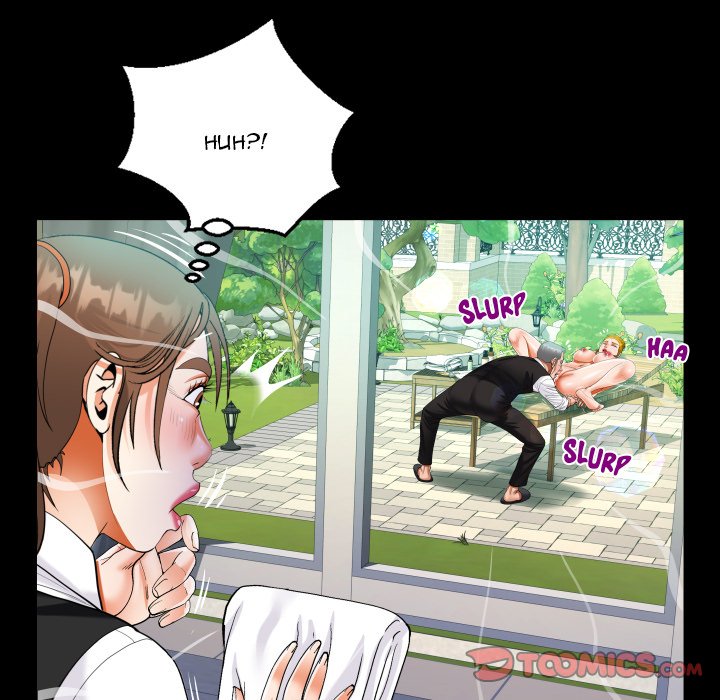 The Unforeseen Guest - Chapter 75 [photo 50] - MangaPorn