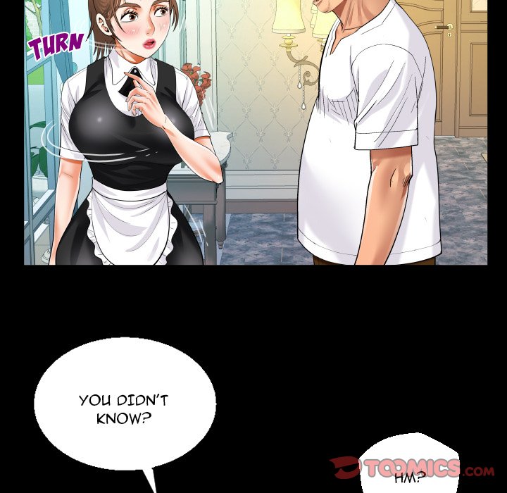 The Unforeseen Guest - Chapter 75 [photo 56] - MangaPorn