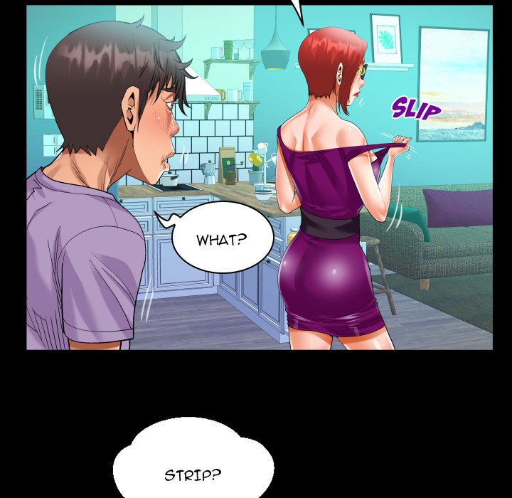 The Unforeseen Guest - Chapter 75 [photo 81] - MangaPorn