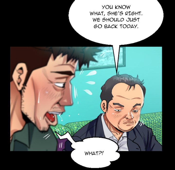 The Unforeseen Guest - Chapter 77 [photo 49] - MangaPorn