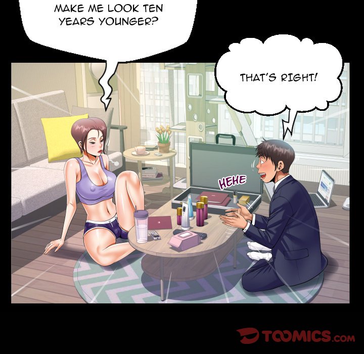 The Unforeseen Guest - Chapter 78 [photo 74] - MangaPorn