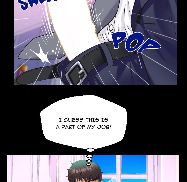 The Unforeseen Guest - Chapter 79 [photo 61] - MangaPorn