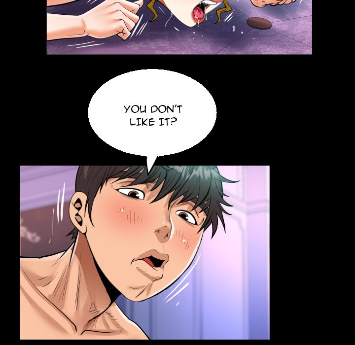 The Unforeseen Guest - Chapter 79 [photo 66] - MangaPorn