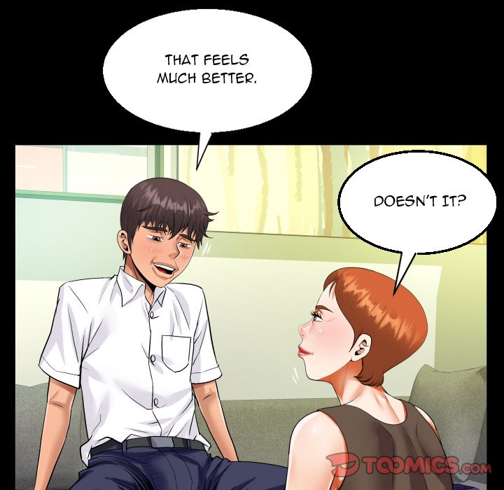 The Unforeseen Guest - Chapter 81 [photo 46] - MangaPorn