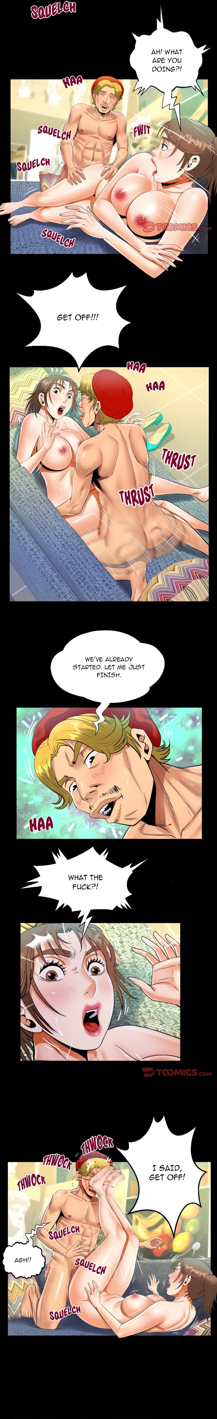 The Unforeseen Guest - Chapter 83 [photo 11] - MangaPorn