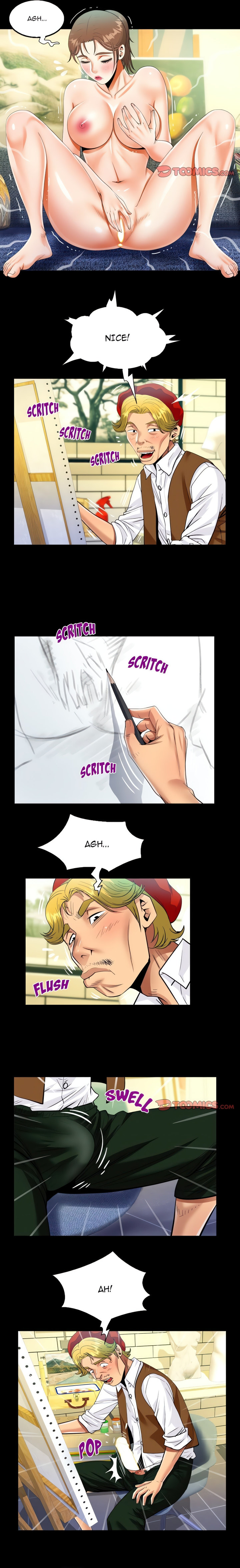 The Unforeseen Guest - Chapter 83 [photo 6] - MangaPorn