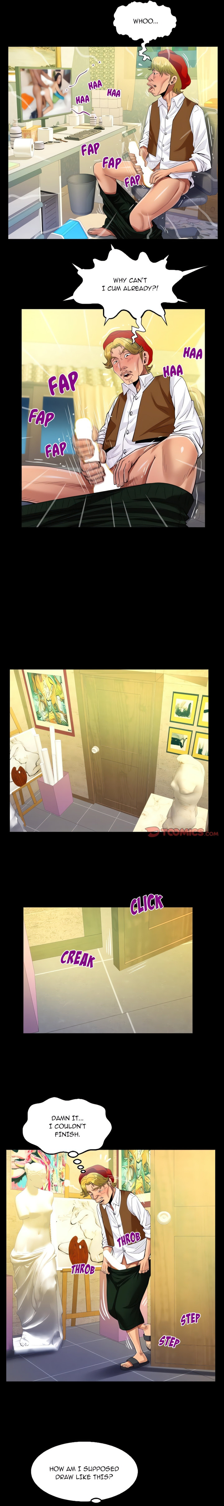 The Unforeseen Guest - Chapter 83 [photo 8] - MangaPorn