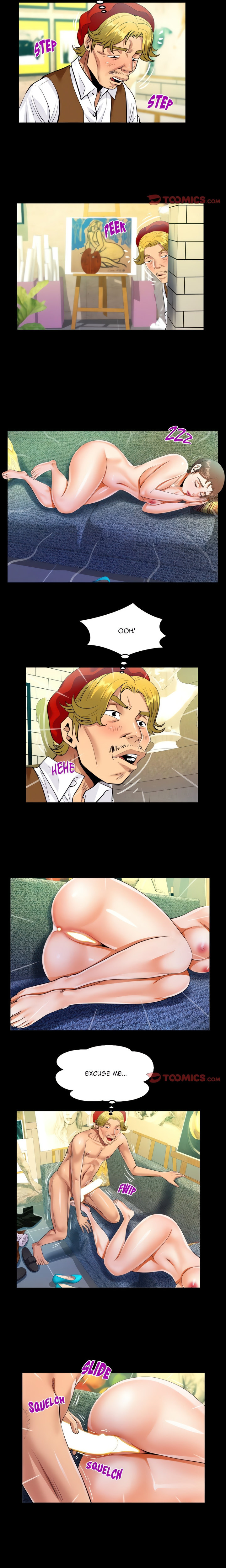 The Unforeseen Guest - Chapter 83 [photo 9] - MangaPorn