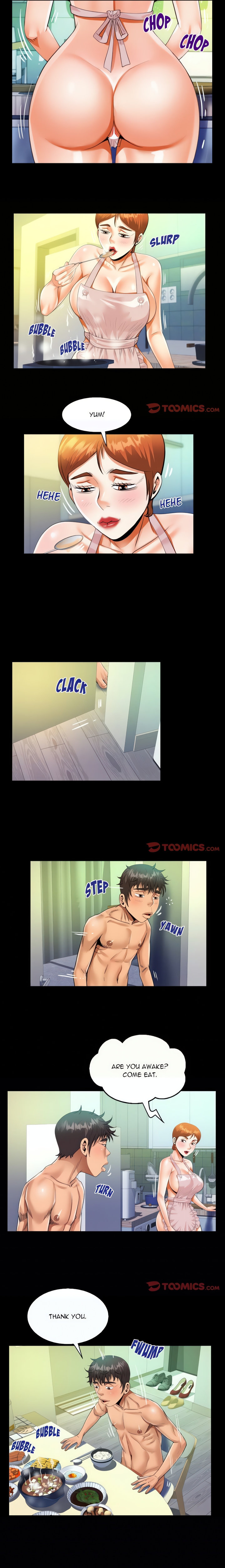 The Unforeseen Guest - Chapter 84 [photo 10] - MangaPorn