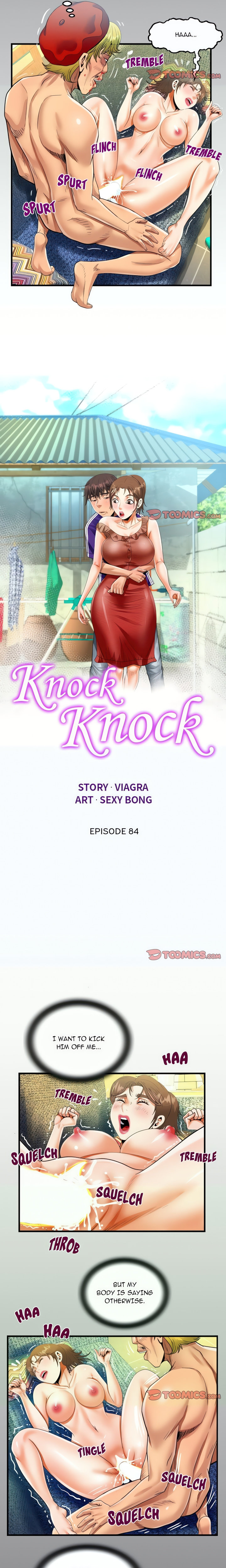 The Unforeseen Guest - Chapter 84 [photo 2] - MangaPorn