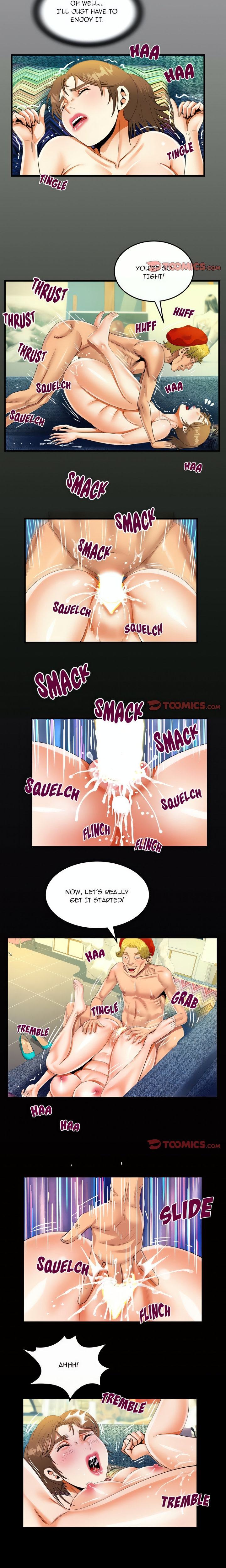 The Unforeseen Guest - Chapter 84 [photo 3] - MangaPorn