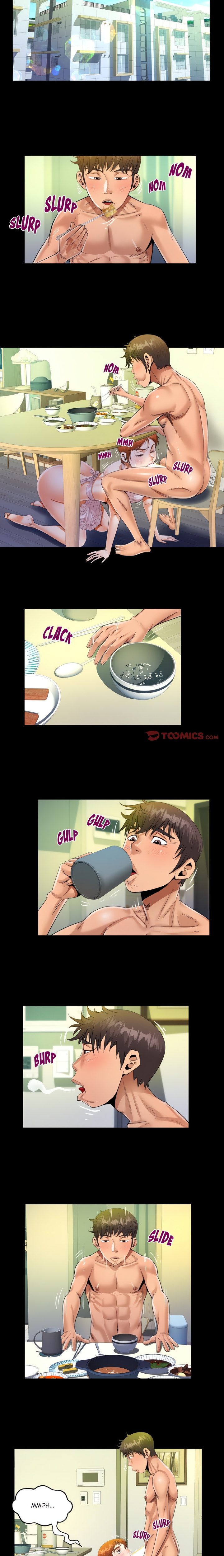 The Unforeseen Guest - Chapter 85 [photo 4] - MangaPorn