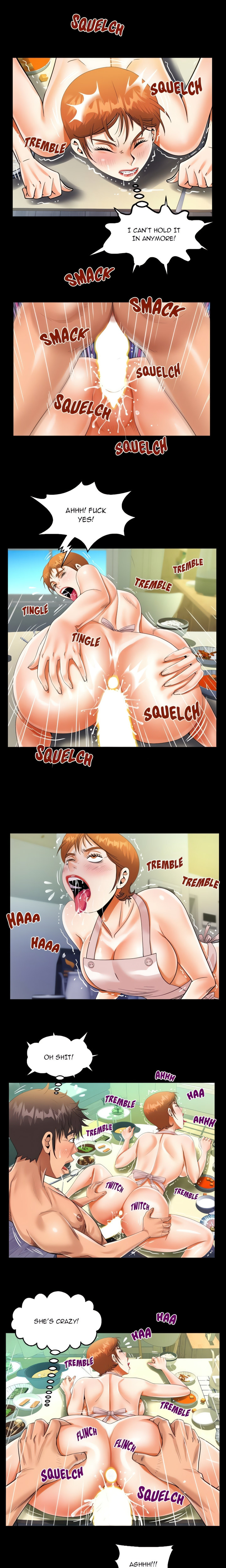 The Unforeseen Guest - Chapter 85 [photo 9] - MangaPorn