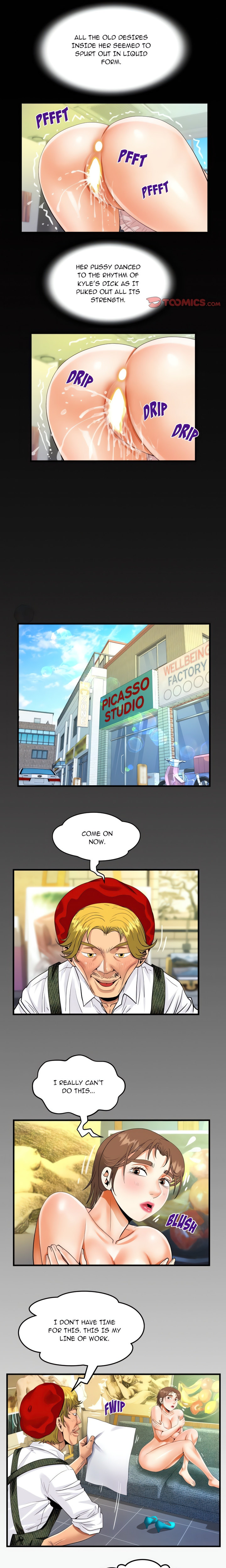 The Unforeseen Guest - Chapter 86 [photo 1] - MangaPorn