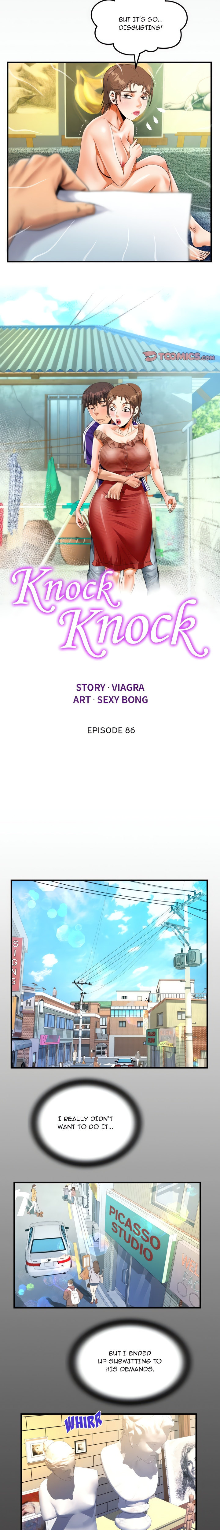 The Unforeseen Guest - Chapter 86 [photo 2] - MangaPorn