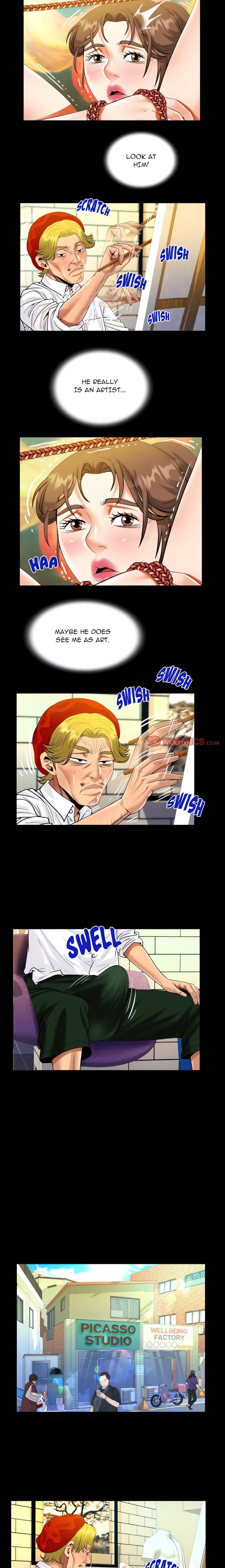 The Unforeseen Guest - Chapter 86 [photo 4] - MangaPorn