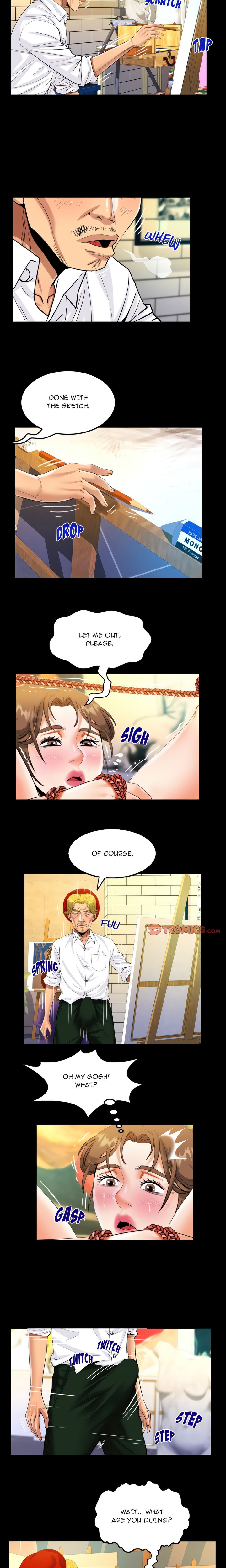 The Unforeseen Guest - Chapter 86 [photo 5] - MangaPorn