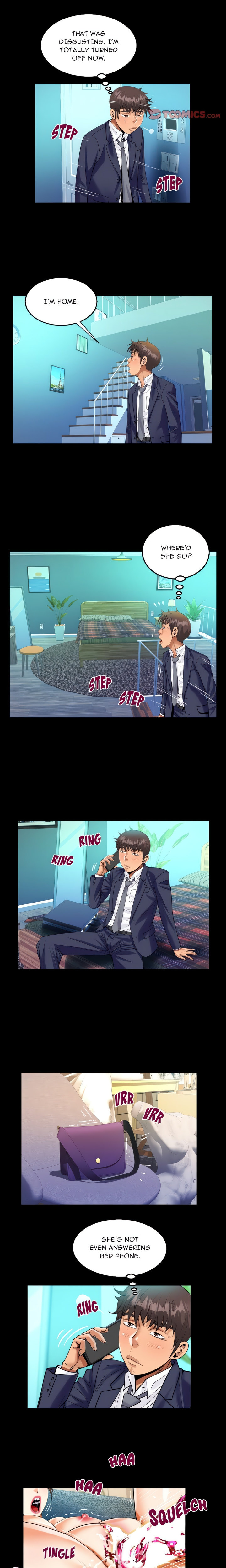 The Unforeseen Guest - Chapter 87 [photo 10] - MangaPorn