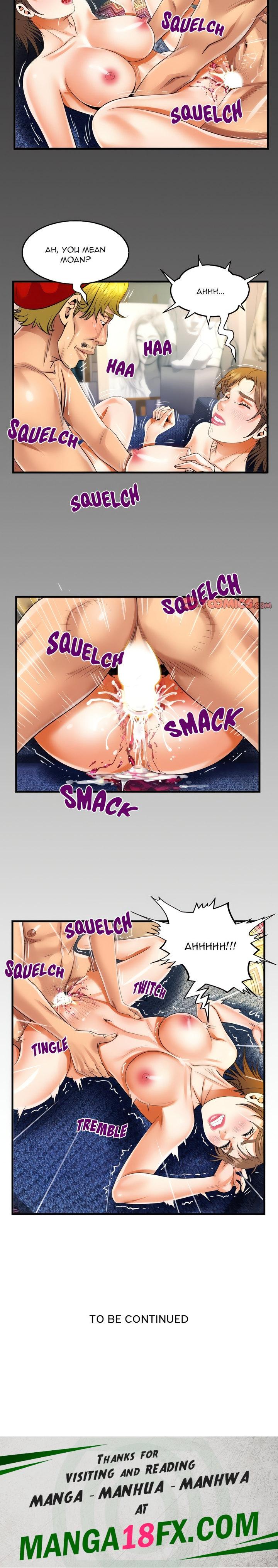 The Unforeseen Guest - Chapter 87 [photo 12] - MangaPorn