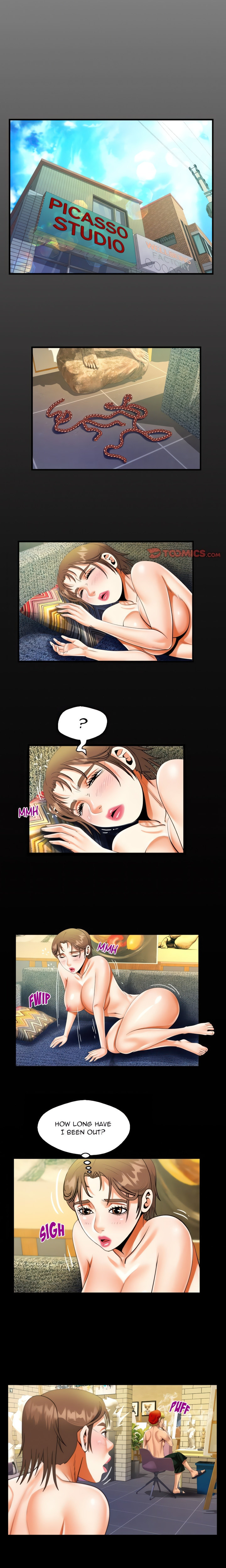 The Unforeseen Guest - Chapter 87 [photo 3] - MangaPorn